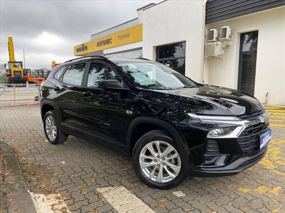 CHEVROLET TRACKER 1.0 TURBO FLEX PRO AUTOMÁTICO